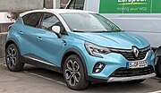 Thumbnail for Renault Captur
