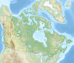 Lamoureux is located in Canada
