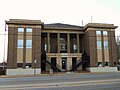 The Coosa County Courthouse is located in Rockford which is the county seat of Coosa County.