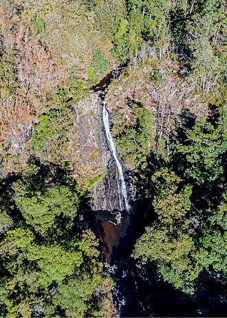 ⁦Image of Deep Gorge Falls, Bobin Creek