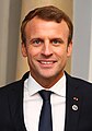  Francia Emmanuel Macron, Presidente