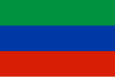 Flag of Republic of Dagestan