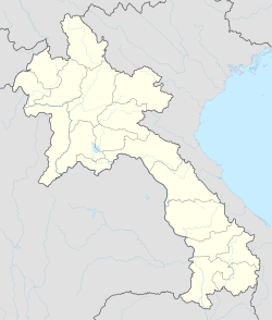 Namor district is located in Laos