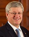  Canada Stephen Harper, Primo ministro