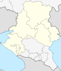 Dagestan is located in Southern Federal District