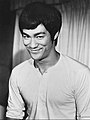 Image 25Bruce Lee is known for practicing many martial arts styles, including Karate. (from Karate)