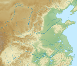 Cangzhou is located in Northern China