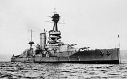 Almirante Latorre 1930