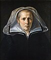 Guido Reni (Retrato da nai do artista)