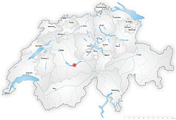 Wilderswil na mapě