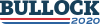 Steve Bullock 2020 presidential campaign logo