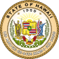 Печатка штату Гаваї