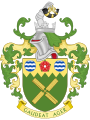 Arms of Fylde College, Lancaster