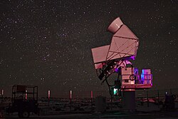 A Cosmology Large Angular Scale Surveyor