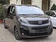 Fiat E-Ulysse