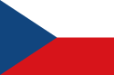 Česká republika – Bandiera