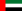 Vlag van Verenigde Arabiese Emirate