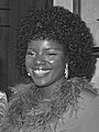 Image 9American singer Gloria Gaynor is known as the "Queen of Disco". (from Honorific nicknames in popular music)