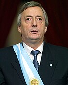 Néstor Kirchner (2003-2007)