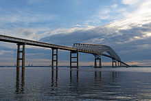 הגשר ב-2015