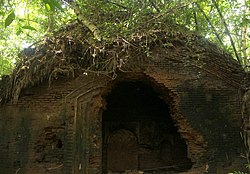 Jor Bangla Temple in Lohagara