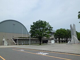 ศูนย์กีฬาในร่มเมืองมัตสึโมโตะ