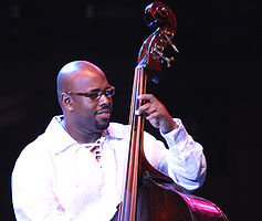 McBride at the 2009 Detroit Jazz Festival
