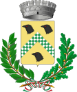 Corvino San Quirico címere