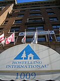 Thumbnail for Hostelling International