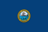 Flag of Kingston, Massachusetts