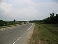 GT Road blizu Barhija, Indija