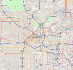 Echo Park is located in Los Angeles