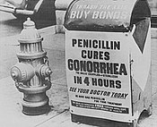 Routh-askorrys veu penicillin erbynn 1944