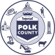 Contea di Polk – Stemma