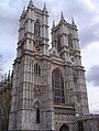 Image 1Westminster Abbey is an example of English Gothic architecture. Since 1066, when William the Conqueror was crowned, the coronations of British monarchs have been held here. (from Culture of the United Kingdom)