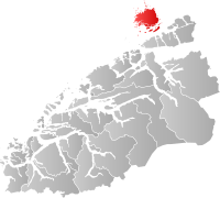 Localisation de Smøla