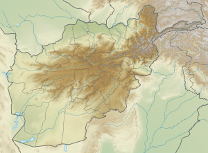 Achin District is located in Afghanistan