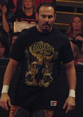 Chavo Guerrero jr.