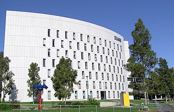 Deakin University, Melbourne