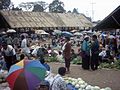 Goroka market