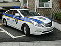 韓國警車（鎮海警察署（朝鲜语：진해경찰서））