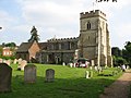 Kings Walden, Hertfordshire - St. Mary's Church