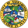 Seal of Sacramento, California
