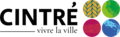 Logo de la Ville de Cintré depuis 2021.