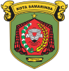 Lambang resmi Kota Samarinda