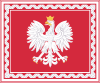 Polonya Cumhurbaşkanlığı Bayrağı