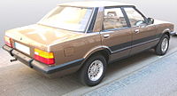 Ford Taunus Viertürer (1979–1982)