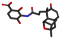 Platensimycin (from crystal structure)