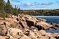 Image 15Rocky shoreline in Acadia National Park (from Maine)