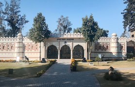 Ayub park Rawalpindi museum
